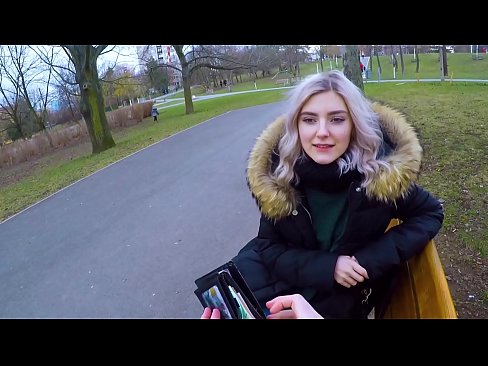 ❤️ Norij svešinieka karstu spermu par naudu - blowjob in the park by Eva Elfie ❤️❌ Kaltais porno pie porno lv.pornofilmtv.ru ﹏